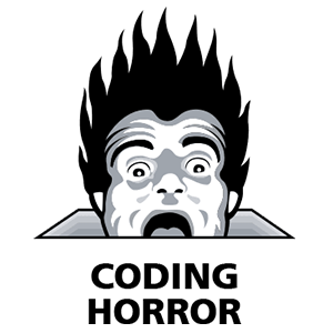 Coding Horror